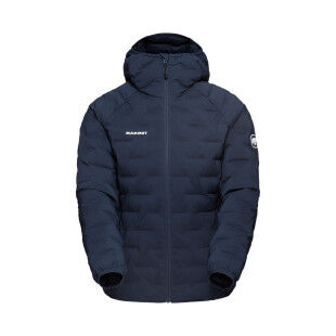 Mammut Sender IN Hooded Damen: warme, recycelte Daunenjacke