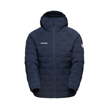 Mammut Sender IN Hooded Femme : doudoune chaude et recyclée