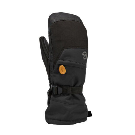Manoplas para hombre GORDINI STOMP - Negro
