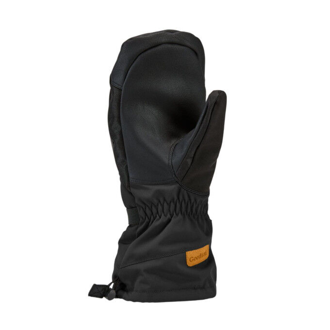 GORDINI STOMP Men's Mittens - Black