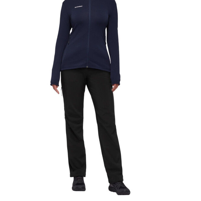 Mammut Runbold Winter SO Damen: warme Wanderhose für den Winter