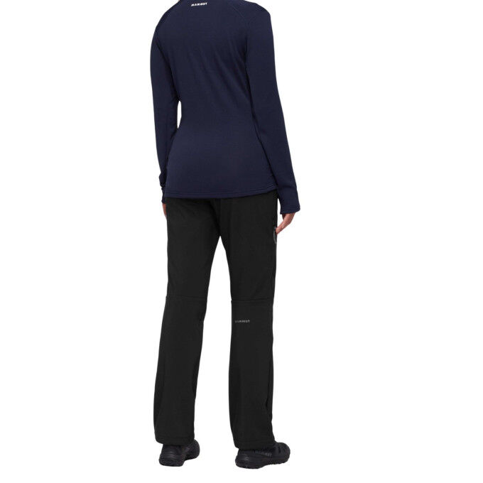 Mammut Runbold Winter SO Damen: warme Wanderhose für den Winter