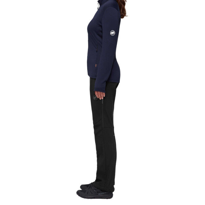 Mammut Runbold Winter SO Damen: warme Wanderhose für den Winter
