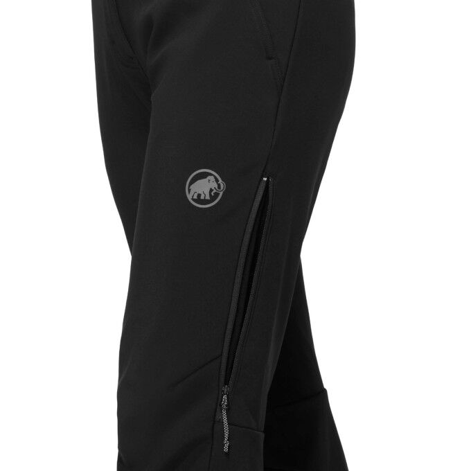 Mammut Runbold Winter SO Damen: warme Wanderhose für den Winter