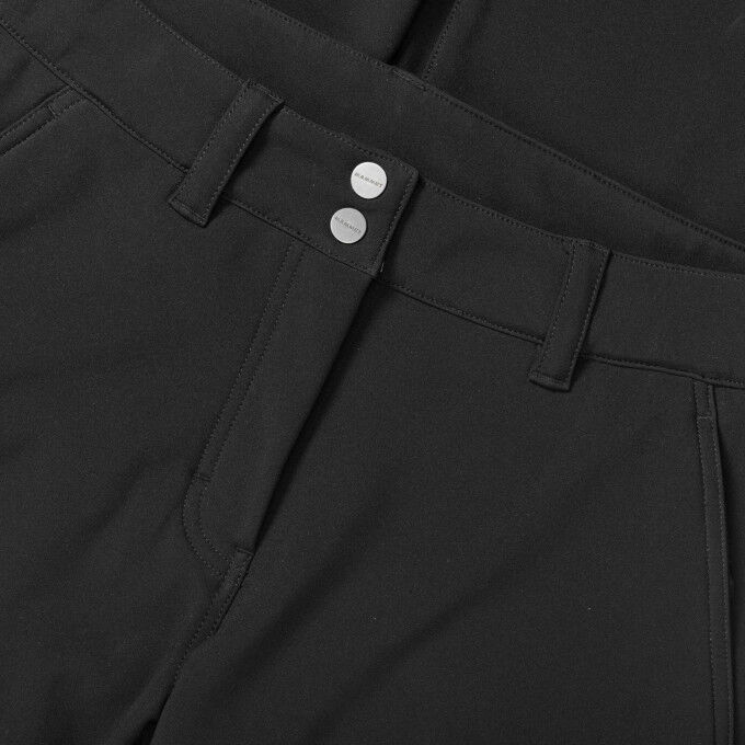 Mammut Runbold Winter SO Damen: warme Wanderhose für den Winter