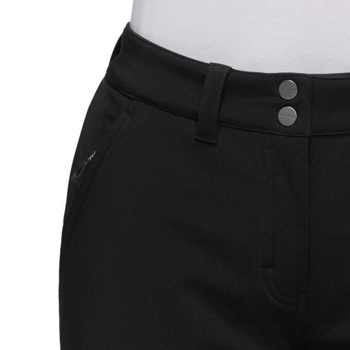 Mammut Runbold Winter SO Mujer: pantalones cálidos para senderismo invernal