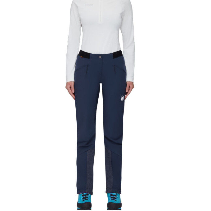 Mammut Aenergy SO Women's: lightweight, high-performance hybrid pants