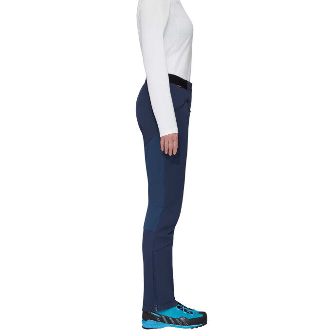 Mammut Aenergy SO Women's: lightweight, high-performance hybrid pants
