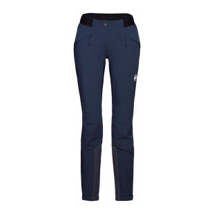 Mammut Aenergy SO Femme : pantalon hybride léger et performant