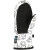 Viking MOTIV Black Junior colouring ski gloves