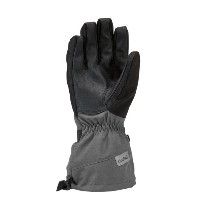 Guanti da uomo GORDINI Stomp - GUN METAL/BLACK/CHAR