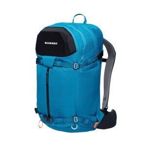 Mammut Nirvana 35: high-performance ski and freeride backpack