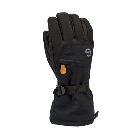 Guanti da uomo GORDINI Stomp - Nero