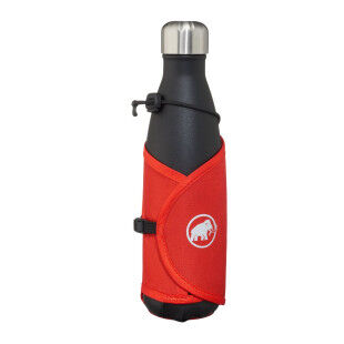 Mammut Lithium Add-on bottle holder: practical and lightweight for your hikes