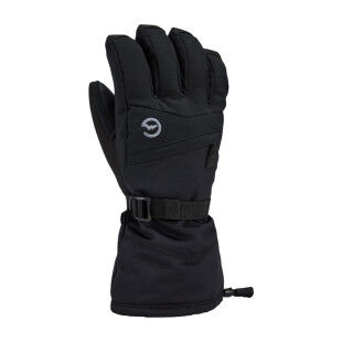 Herrenhandschuhe GORDINI Da Goose GORE-TEX – Schwarz