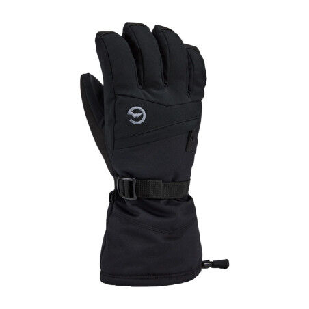 Gants Homme GORDINI Da Goose GORE-TEX - Black