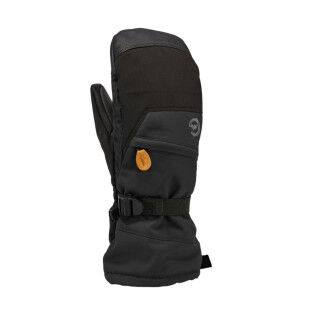 Damenhandschuhe GORDINI Stomp – Schwarz