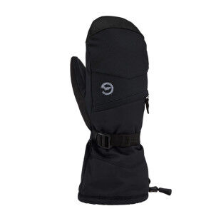 Damenhandschuhe GORDINI Da Goose Gore-Tex® - Schwarz