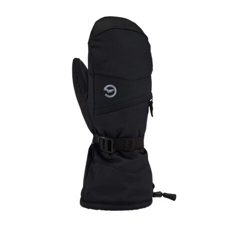 Damenhandschuhe GORDINI Da Goose Gore-Tex® - Schwarz