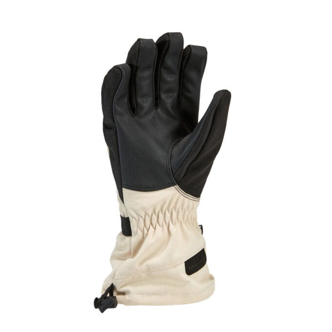 GORDINI Stomp Women's Gloves - STONE BLACK
