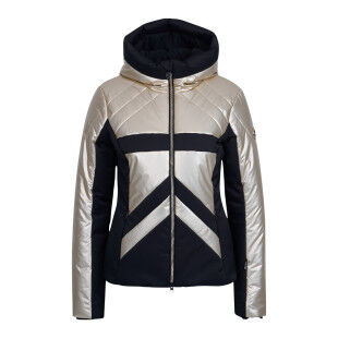 Veste ski Femme Sportalm Delphia NE M.K. : élégance et performance sur piste