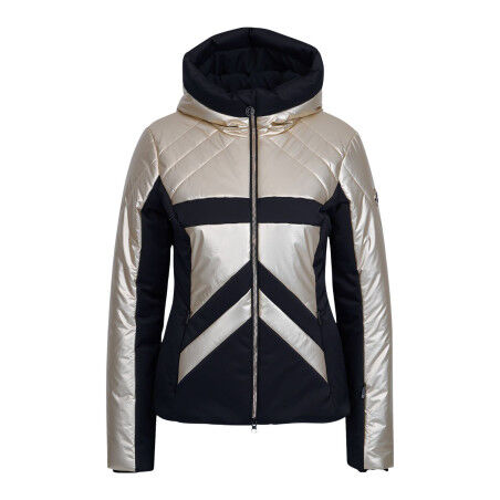 Veste ski Femme Sportalm Delphia NE M.K. : élégance et performance sur piste