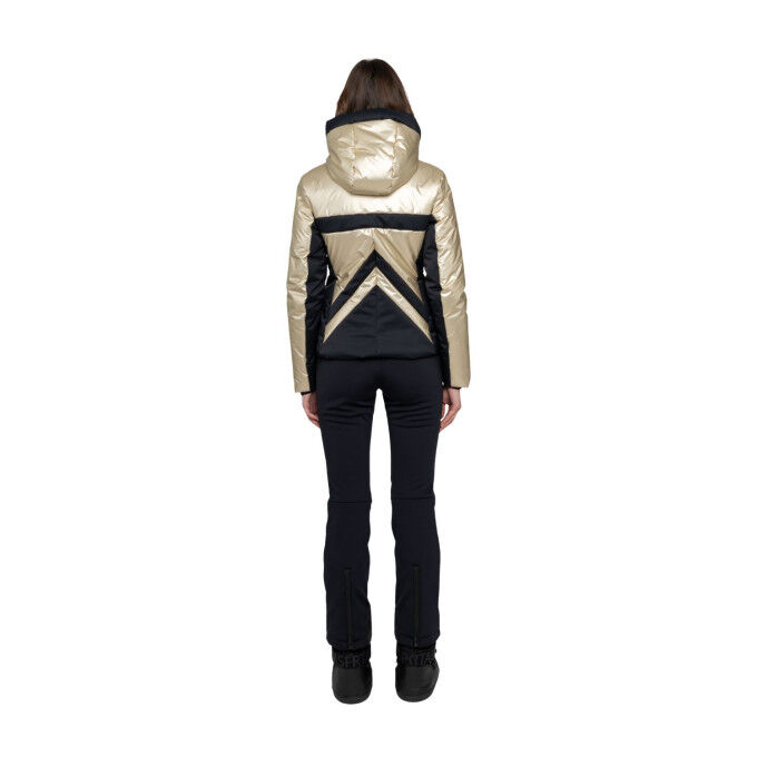 Chaqueta de esquí para mujer Sportalm Delphia NE M.K.: elegancia y rendimiento en las pistas