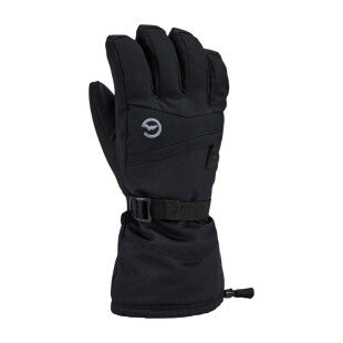 Guantes para mujer GORDINI Da Goose GORE-TEX® - Negro