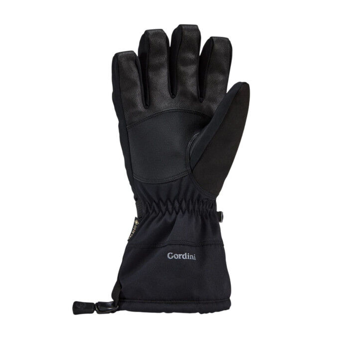 Damenhandschuhe GORDINI Da Goose GORE-TEX® - Schwarz