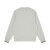 Men's FRED PERRY round neck sweatshirt - LIMESTONE