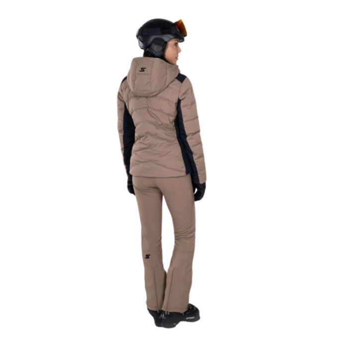 Pantaloni da sci da donna Stöckli Style: eleganza e prestazioni sulle piste