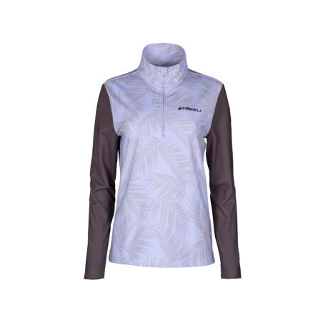 Maglione funzionale da donna Stöckli Performance & Style - Eleganza e tecnicità