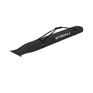 Stöckli Travel Line 1P 200 cm: practical and adjustable ski bag