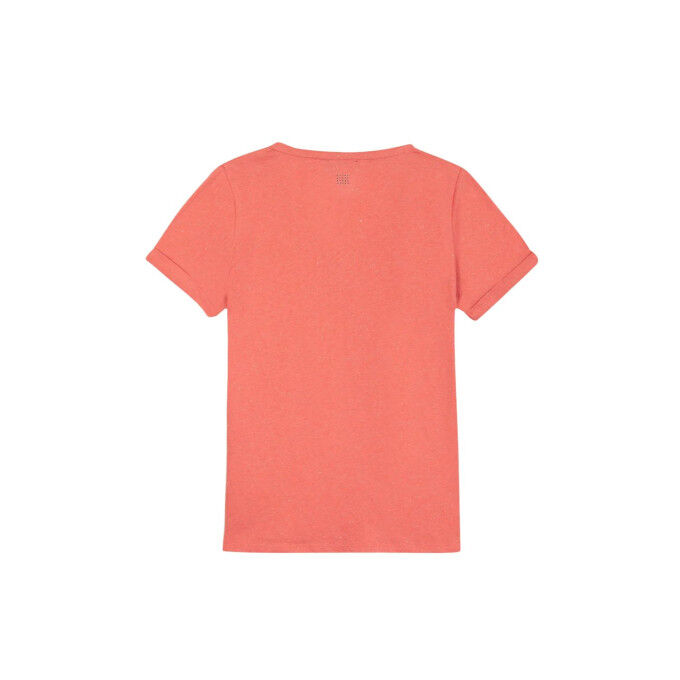 TBS Adinatee Women's Organic Cotton T-Shirt - Everyday elegance and comfort