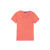Camiseta de mujer de algodón orgánico TBS Adinatee: elegancia y comodidad para el día a día.