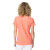 Camiseta de mujer de algodón orgánico TBS Adinatee: elegancia y comodidad para el día a día.
