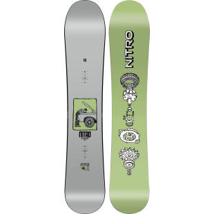 Snowboard Nitro 26 ALTERNATOR