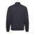 Sweat à demi-zip Homme FRED PERRY - NAVY/DARK CARAMEL