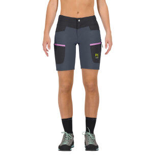 Kapos Lastia Women's Hiking Bermuda Shorts: Lightweight and Technical for Summer