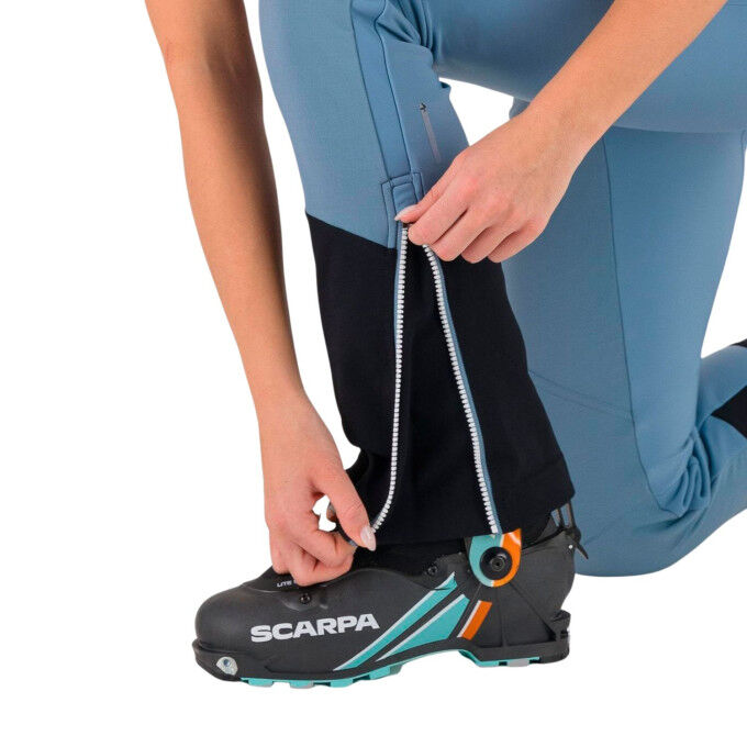 Karpos Alagna Plus EVO Femme - Pantalon ski-alpinisme haute performance