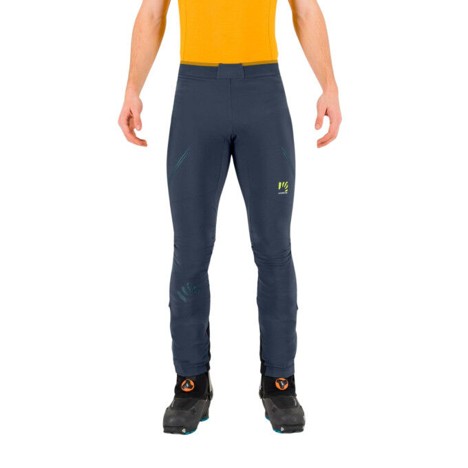 Karpos Alagna EVO Pant Hombre: pantalón técnico y cálido para esquí de travesía