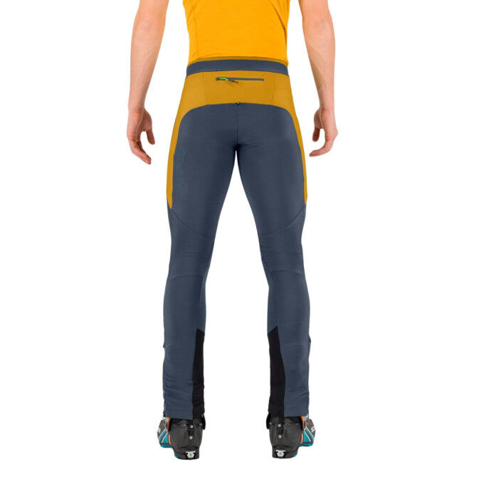 Karpos Alagna EVO Pant Hombre: pantalón técnico y cálido para esquí de travesía