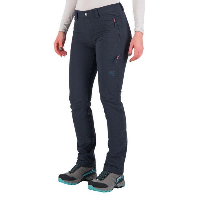 Pantalones de senderismo para mujer Karpos Scarnia: calidez y libertad de movimiento