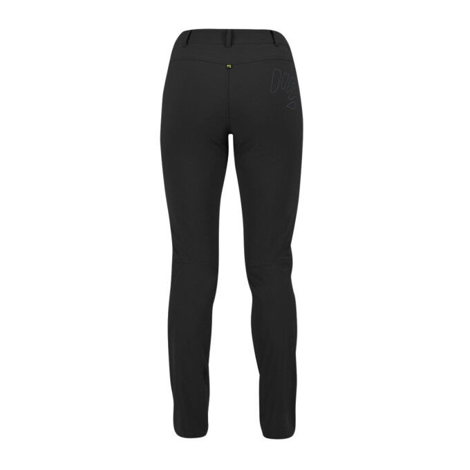Karpos Fantasia W EVO Black: pantaloni tecnici per arrampicata ed escursionismo