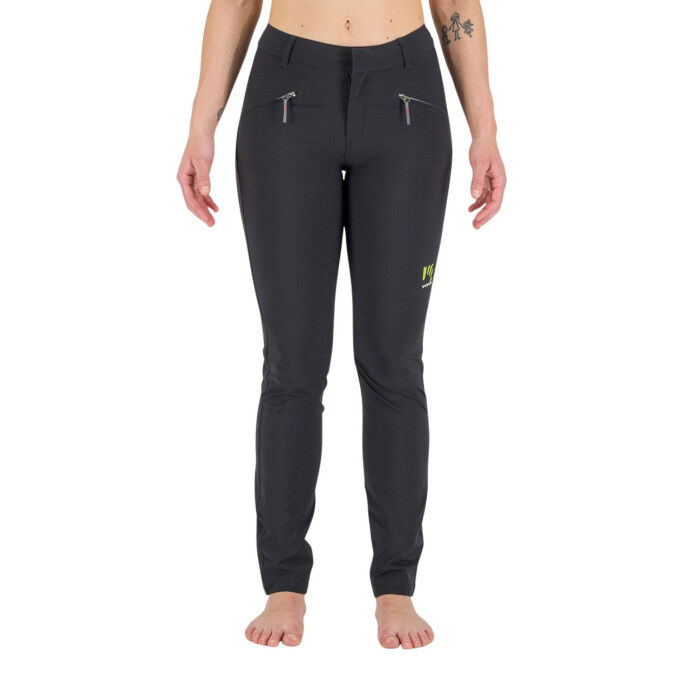 Karpos Fantasia W EVO Black: pantaloni tecnici per arrampicata ed escursionismo