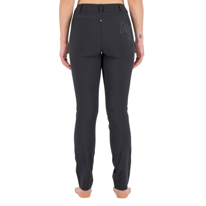 Karpos Fantasia W EVO Black: pantaloni tecnici per arrampicata ed escursionismo