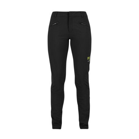 Karpos Fantasia W EVO Black: pantaloni tecnici per arrampicata ed escursionismo