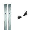 Pack de esquís Stöckli STORMRIDER 95 + fijaciones : Color - Unicolor, Talla de esquí - 188
