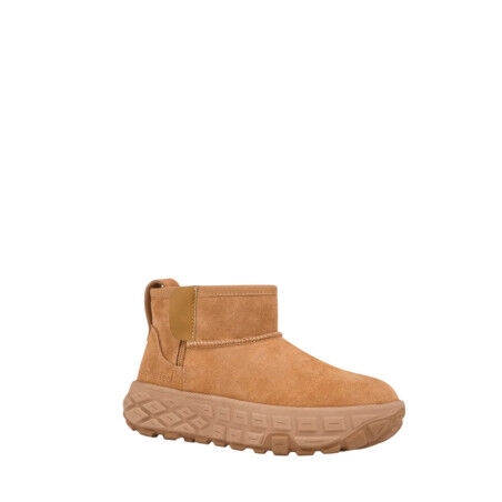 Damenstiefeletten KIMBERFEEL ALBA – Camel
