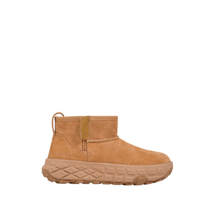 Damenstiefeletten KIMBERFEEL ALBA – Camel